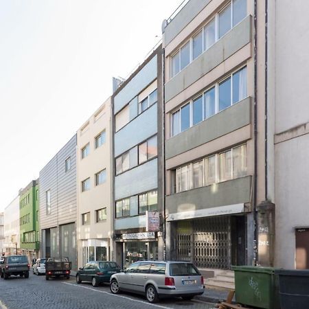 Lovelystay - Modern Flat In Alegria OOporto Extérieur photo