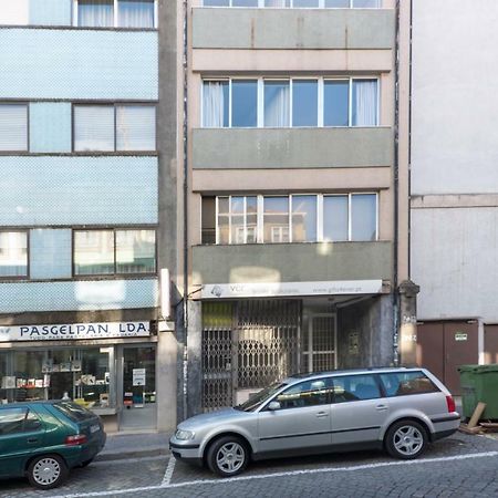 Lovelystay - Modern Flat In Alegria OOporto Extérieur photo