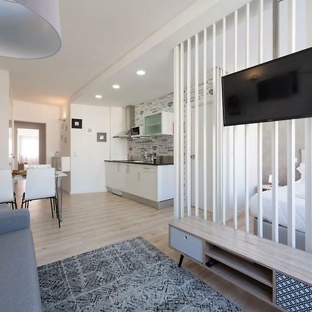 Lovelystay - Modern Flat In Alegria OOporto Extérieur photo