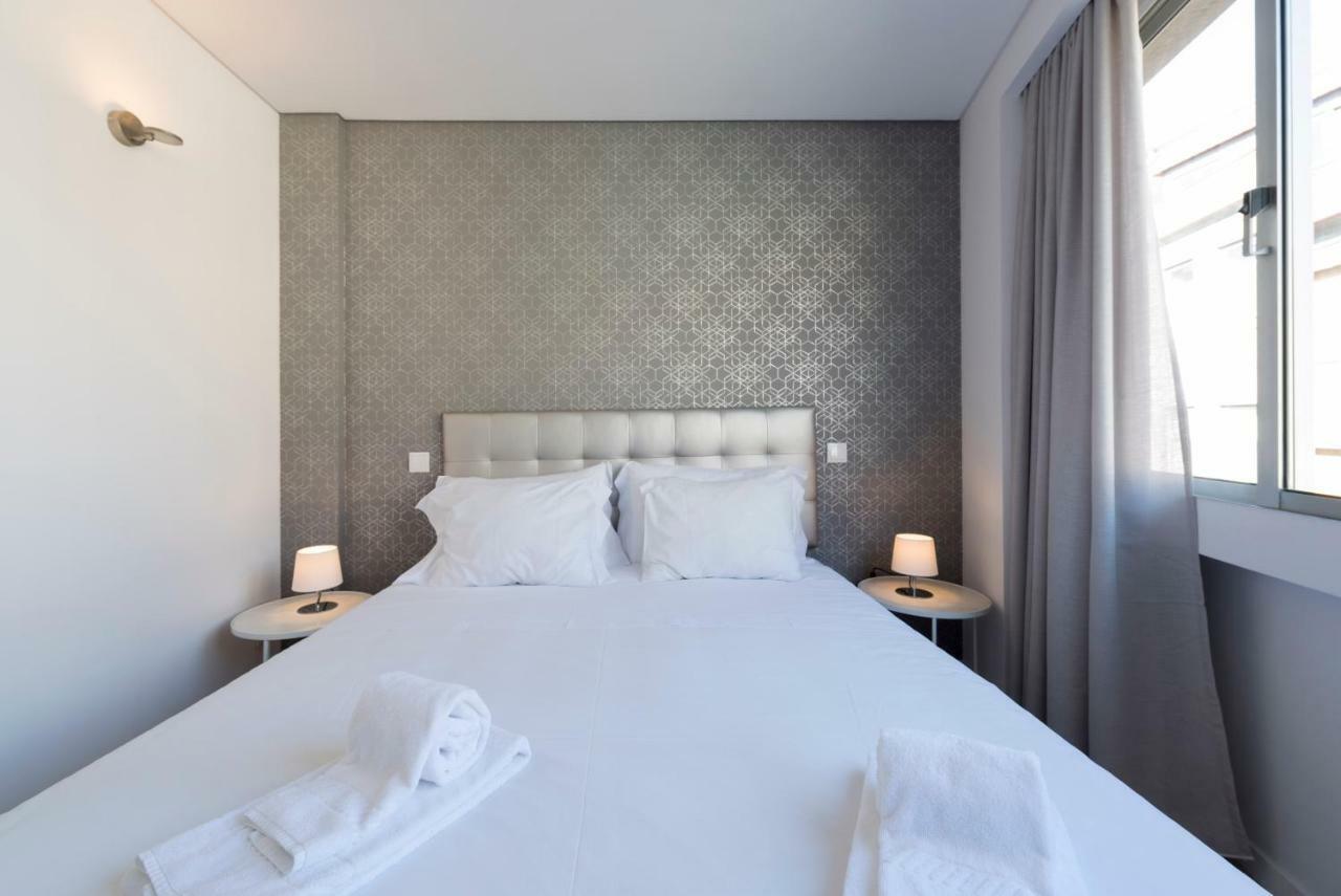 Lovelystay - Modern Flat In Alegria OOporto Extérieur photo