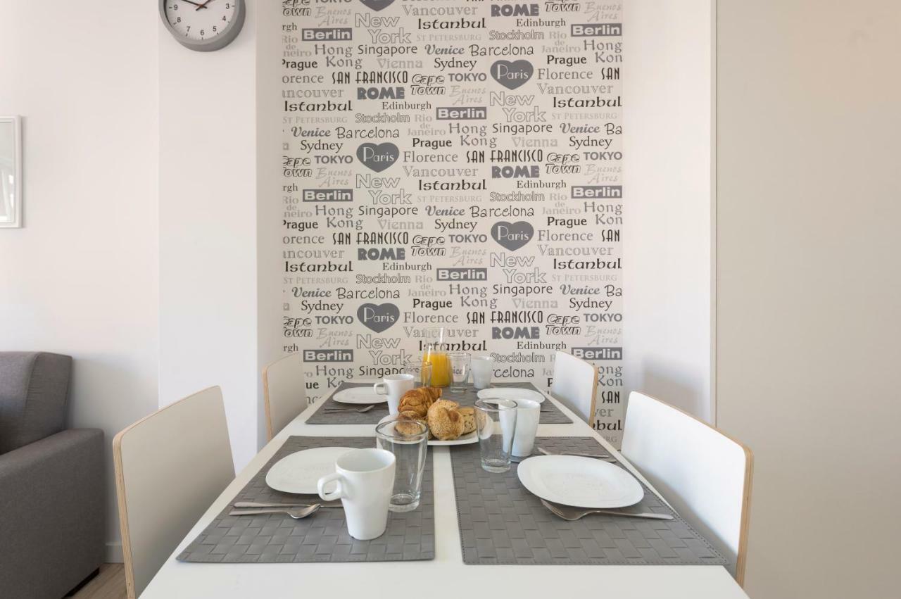 Lovelystay - Modern Flat In Alegria OOporto Extérieur photo