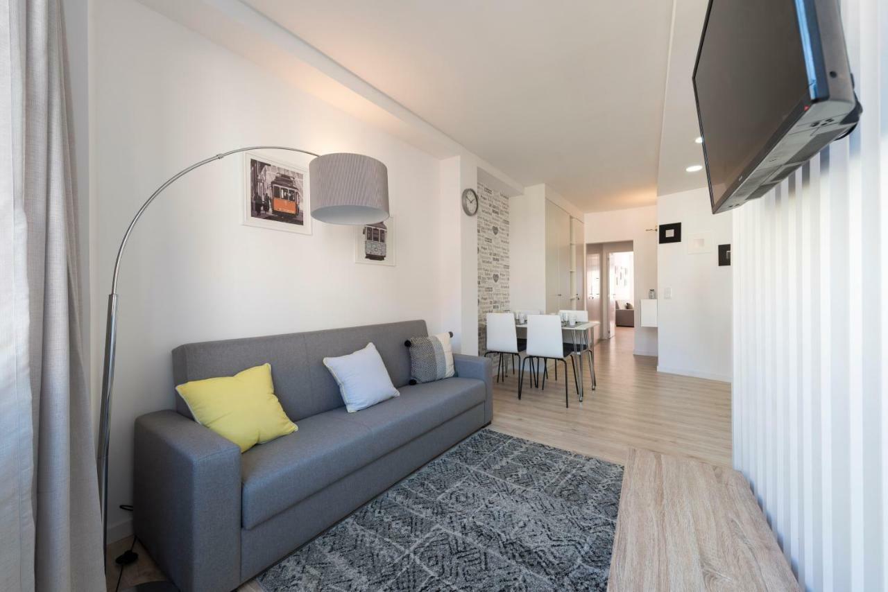 Lovelystay - Modern Flat In Alegria OOporto Extérieur photo