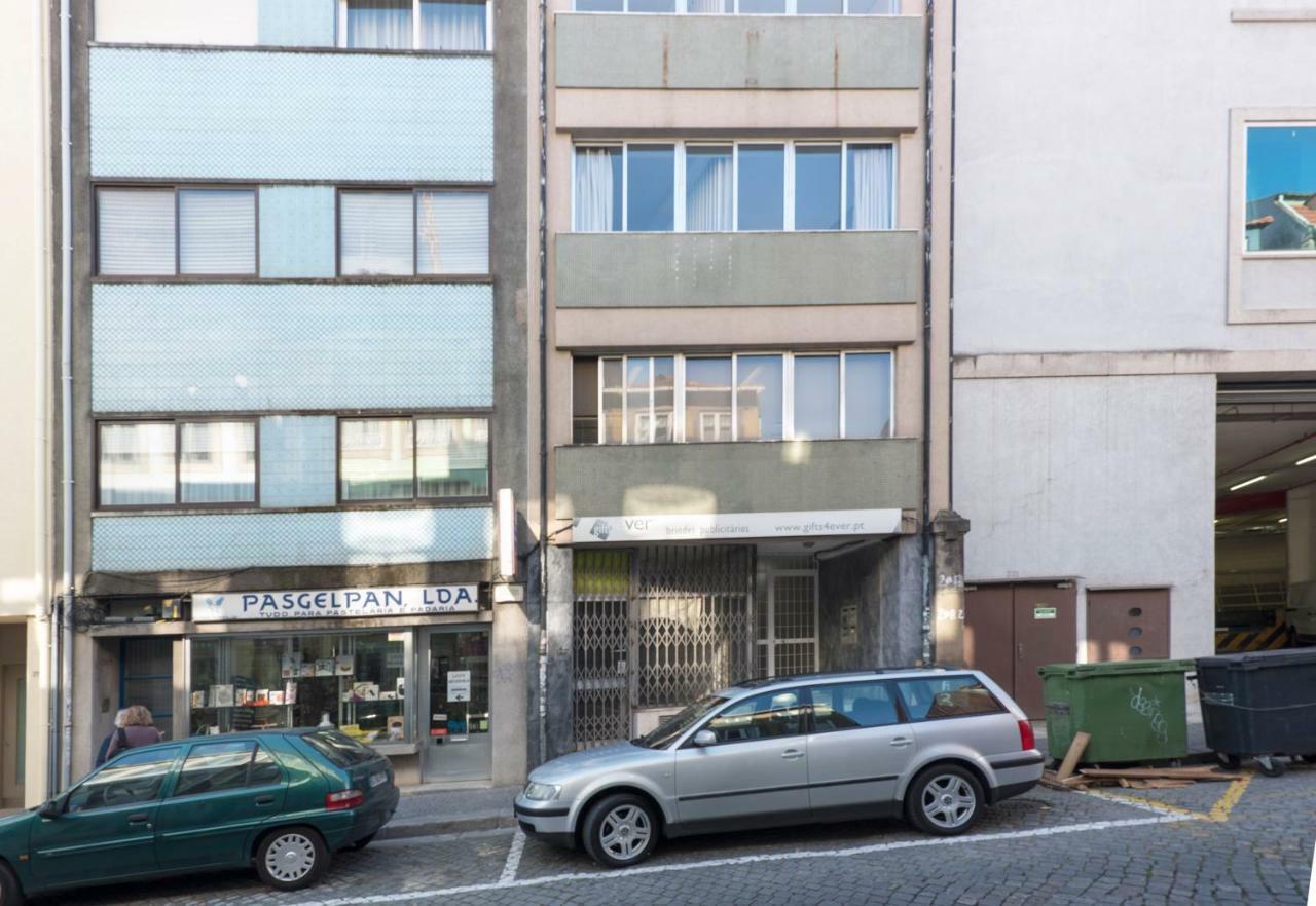 Lovelystay - Modern Flat In Alegria OOporto Extérieur photo