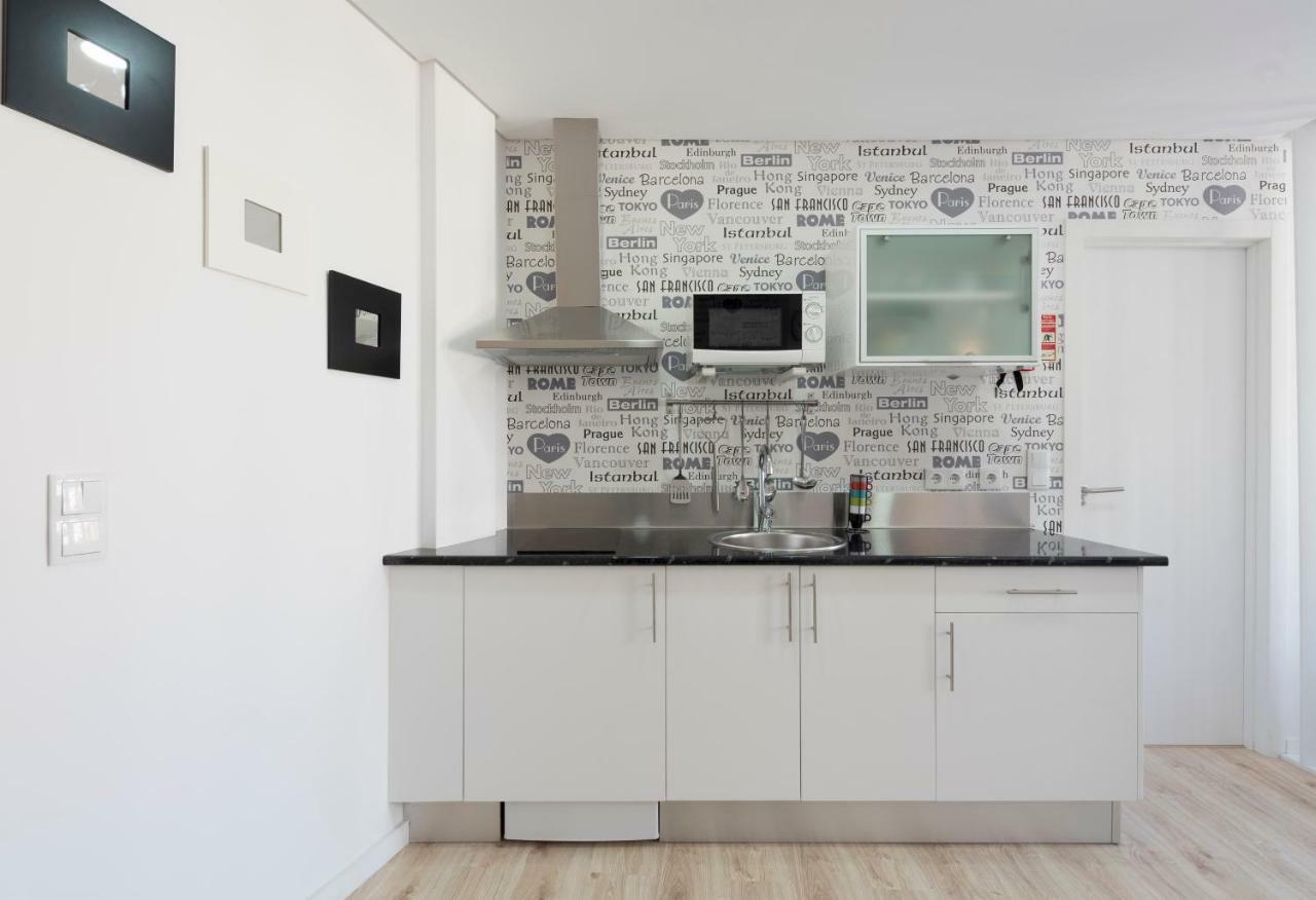 Lovelystay - Modern Flat In Alegria OOporto Extérieur photo