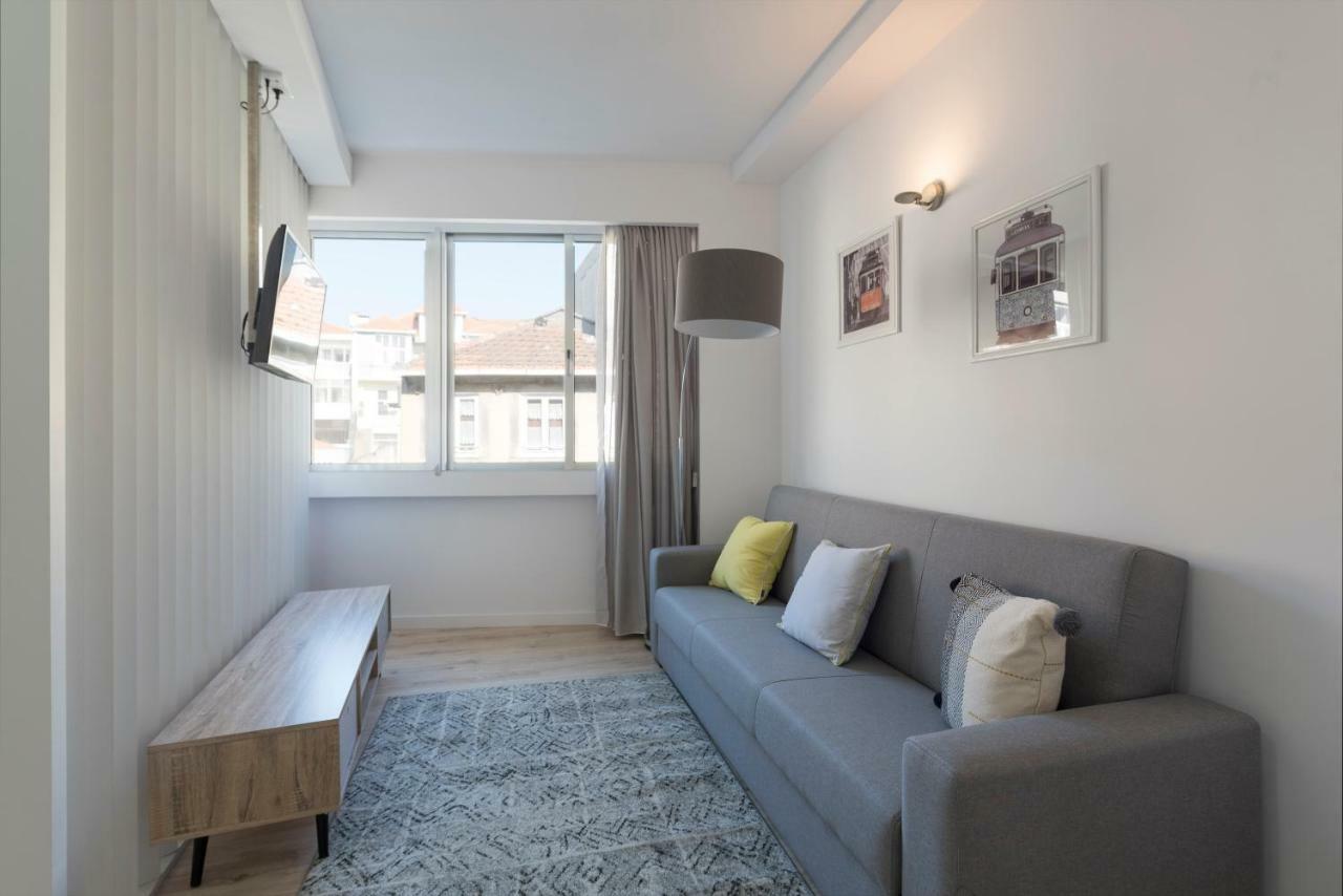 Lovelystay - Modern Flat In Alegria OOporto Extérieur photo