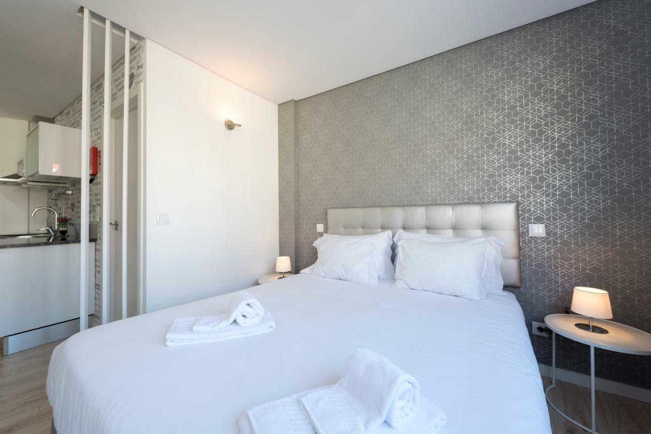 Lovelystay - Modern Flat In Alegria OOporto Extérieur photo