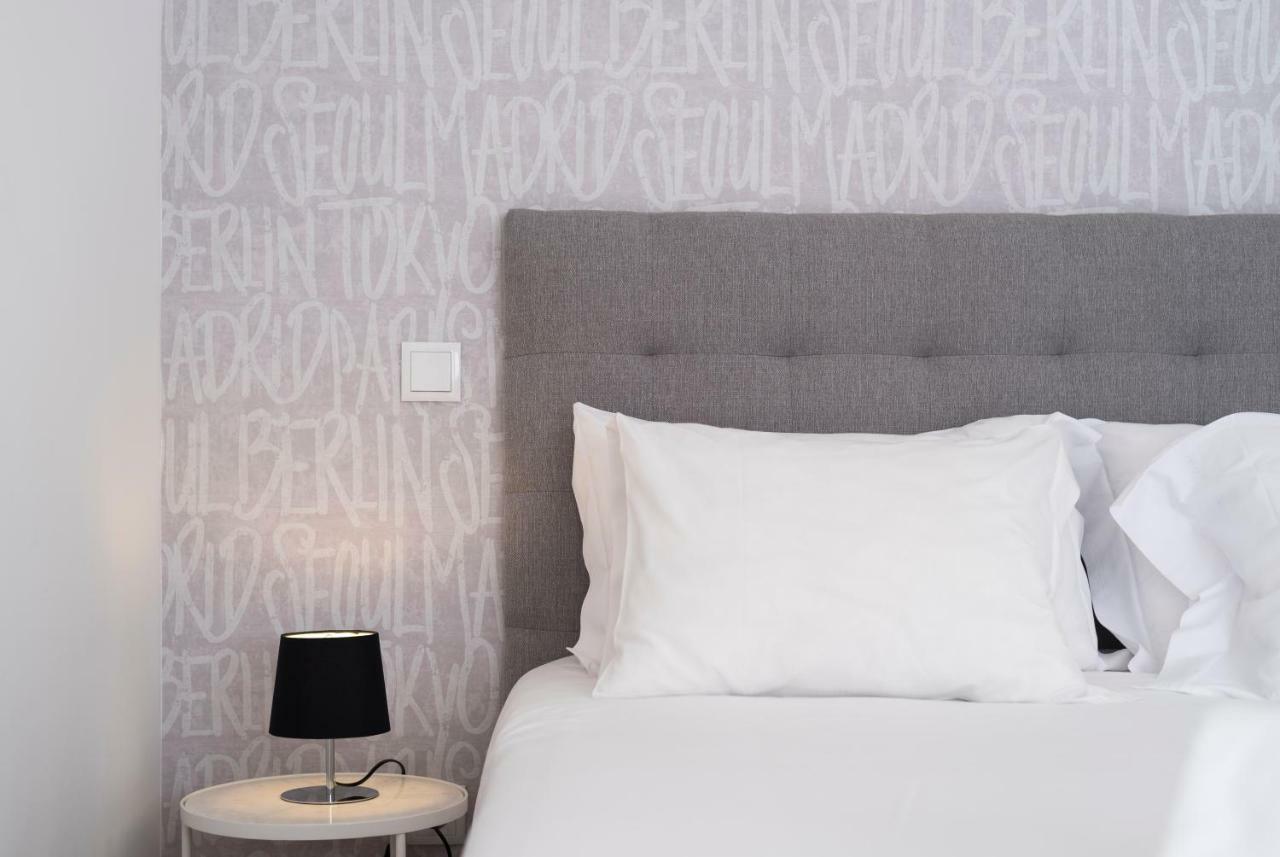 Lovelystay - Modern Flat In Alegria OOporto Extérieur photo