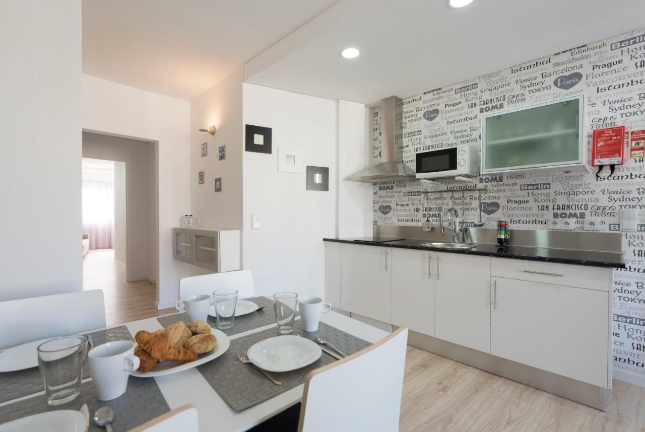 Lovelystay - Modern Flat In Alegria OOporto Extérieur photo