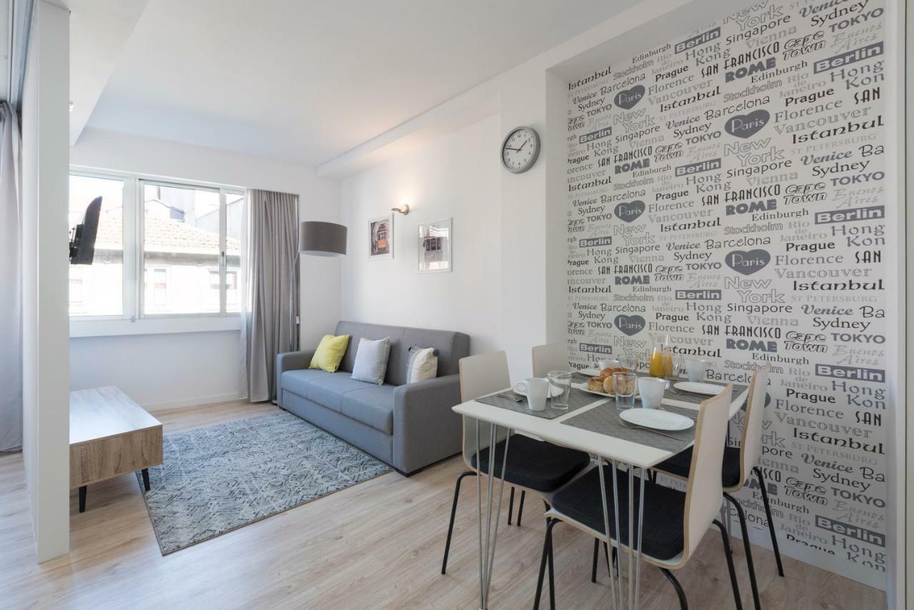 Lovelystay - Modern Flat In Alegria OOporto Extérieur photo