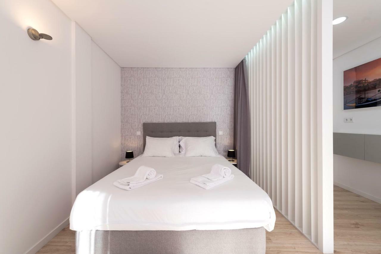 Lovelystay - Modern Flat In Alegria OOporto Extérieur photo