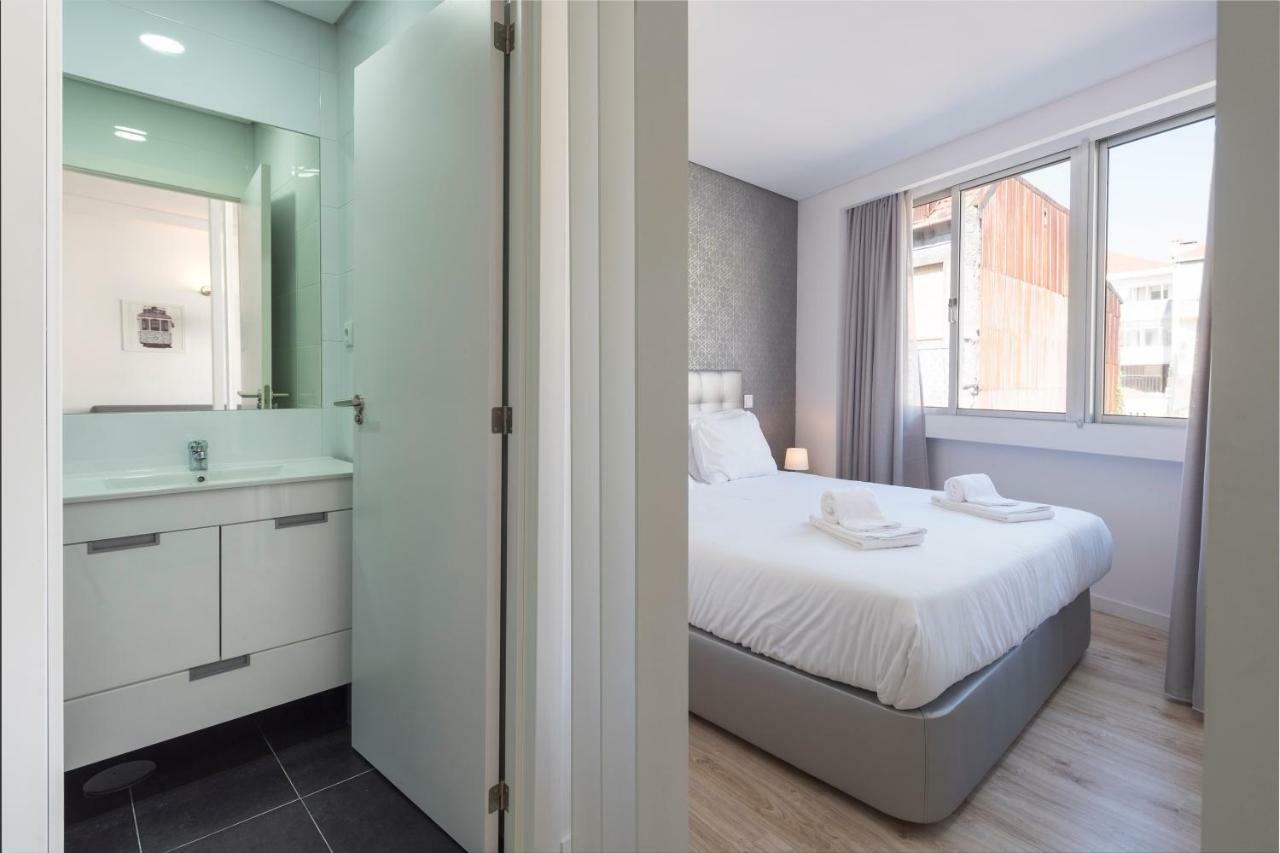Lovelystay - Modern Flat In Alegria OOporto Extérieur photo