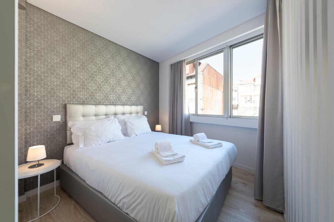 Lovelystay - Modern Flat In Alegria OOporto Extérieur photo