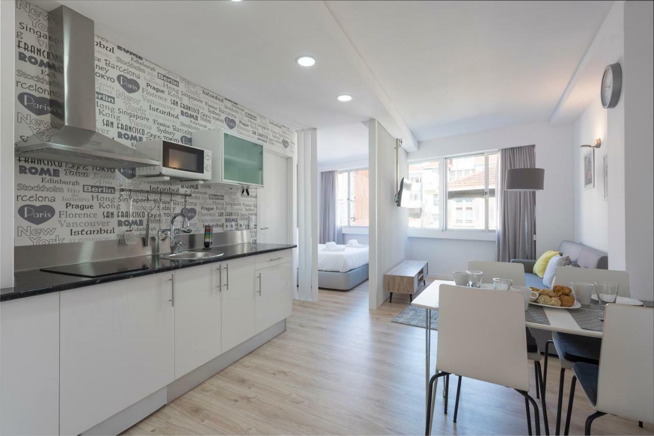 Lovelystay - Modern Flat In Alegria OOporto Extérieur photo