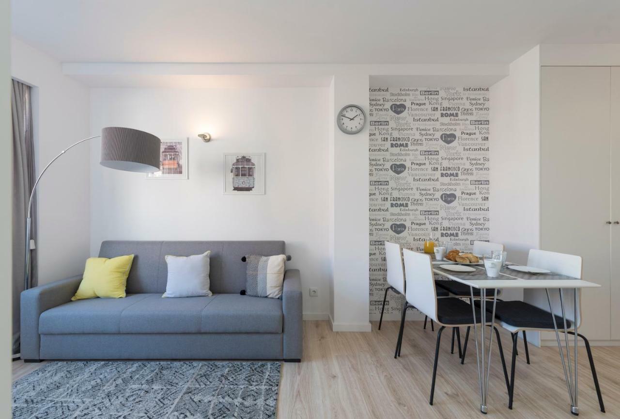 Lovelystay - Modern Flat In Alegria OOporto Extérieur photo